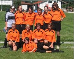 2009 - Mädchenmannschaft (2)